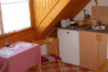 Hungrie Privát Bük, Extérieur